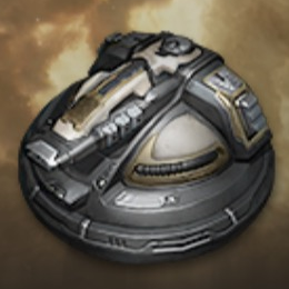 Imperial Navy Capital Pulse Laser thumbnail